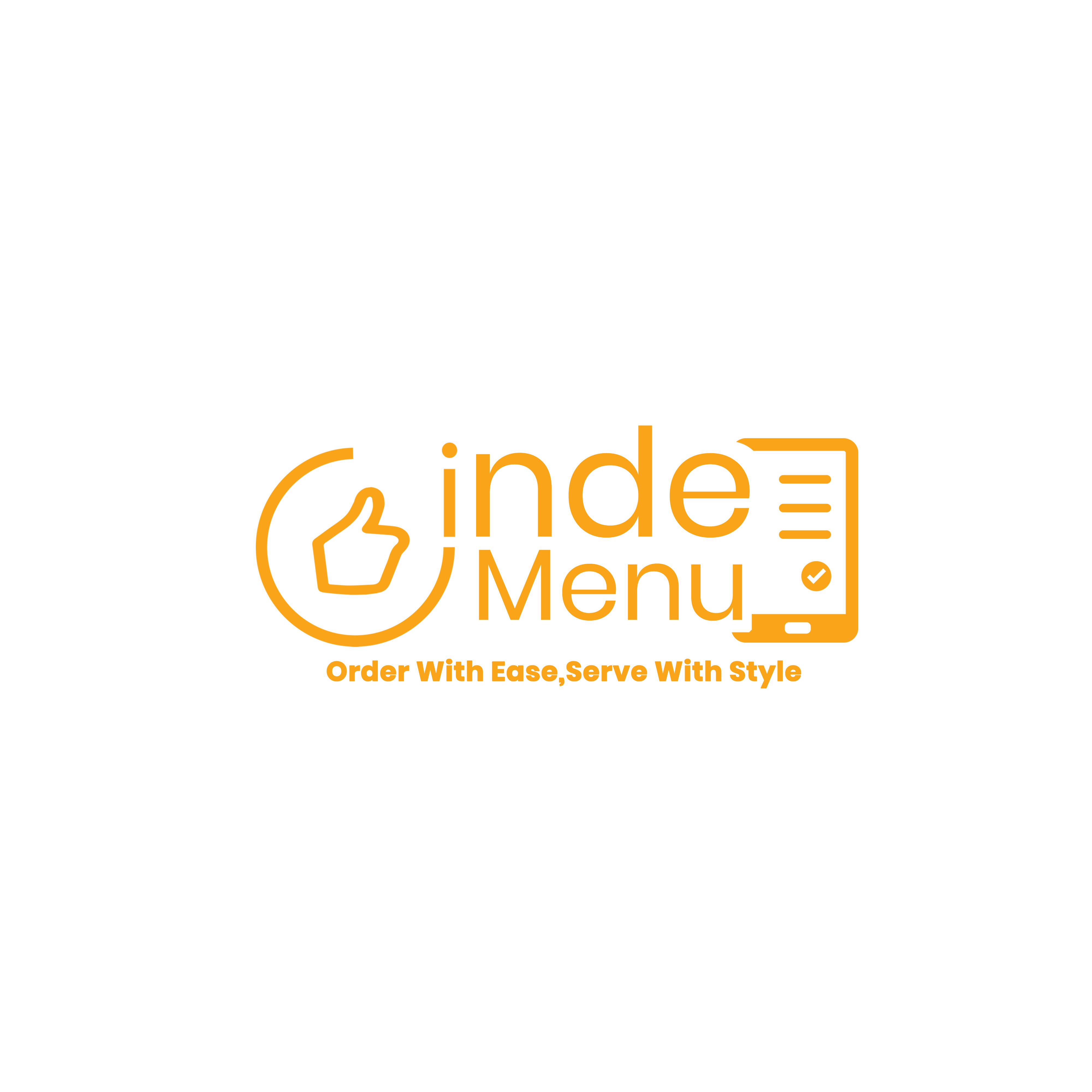 Inde Menu Logo